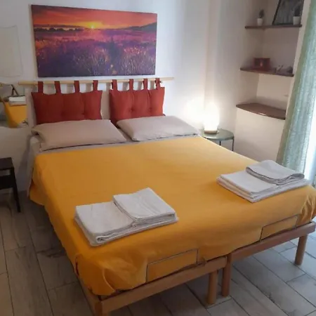 Bed & Breakfast Comeacasa Salerno