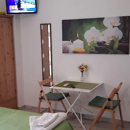 Panzió Comeacasa Salerno