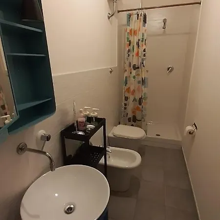 Oda ve Kahvaltı Comeacasa Salerno