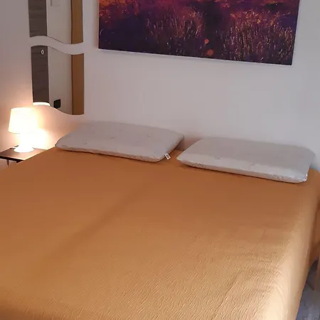 Oda ve Kahvaltı Comeacasa Salerno