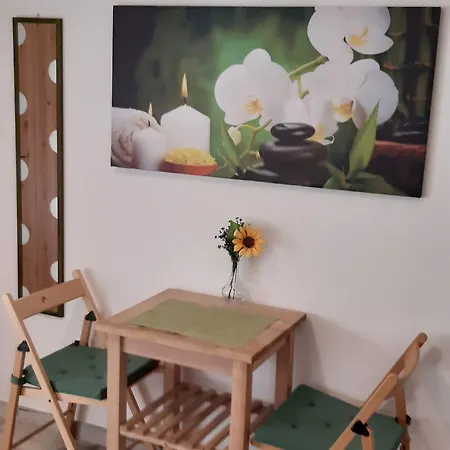Alojamento de Acomodação e Pequeno-almoço Comeacasa Salerno