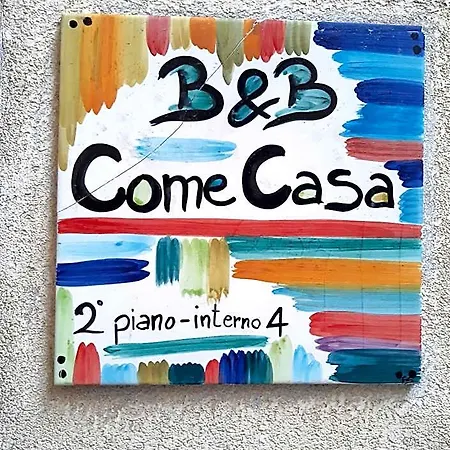 Comeacasa לינה וארוחת בוקר