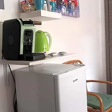 לינה וארוחת בוקר Comeacasa