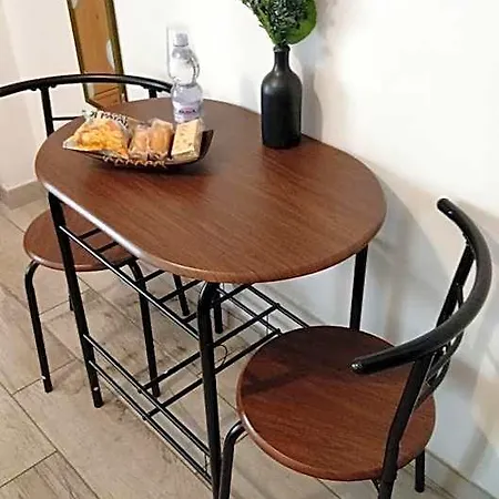 לינה וארוחת בוקר Comeacasa