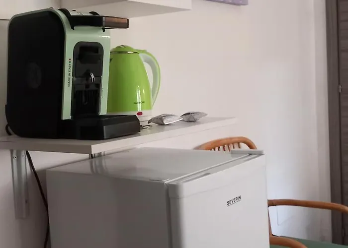 Comeacasa Nocleg ze śniadaniem Salerno