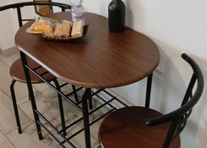 Comeacasa Nocleg ze śniadaniem Salerno