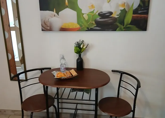 Nocleg ze śniadaniem Comeacasa Salerno