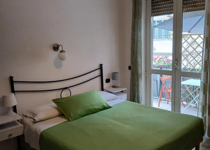 Bed and breakfast Comeacasa Salerno